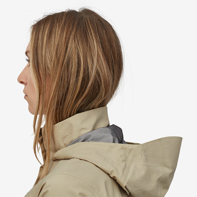 Lietpaltis Torrentshell 3L City Coat W's