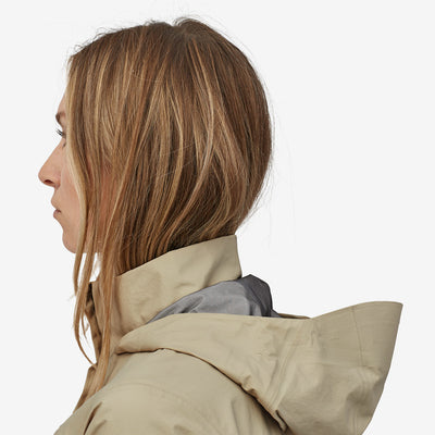 Lietpaltis Torrentshell 3L City Coat W's