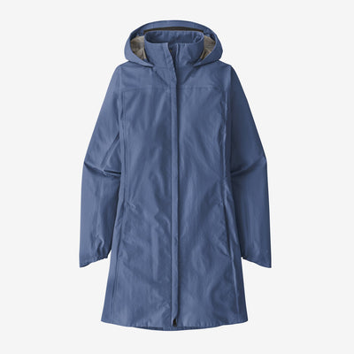 Lietpaltis Torrentshell 3L City Coat W's