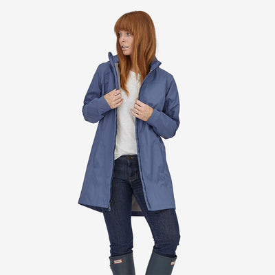 Lietpaltis Torrentshell 3L City Coat W's