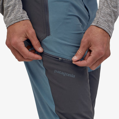 Kelnės Terravia Alpine Pants M's