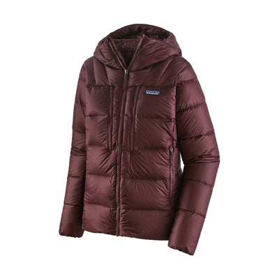 Pūkinė striukė Fitz Roy Down Hoody W's