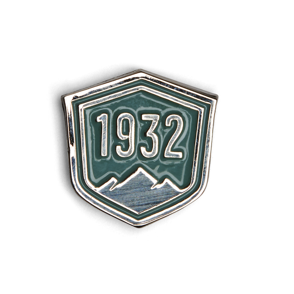Ženkliukas Danner Enamel Pin 1932 Badge