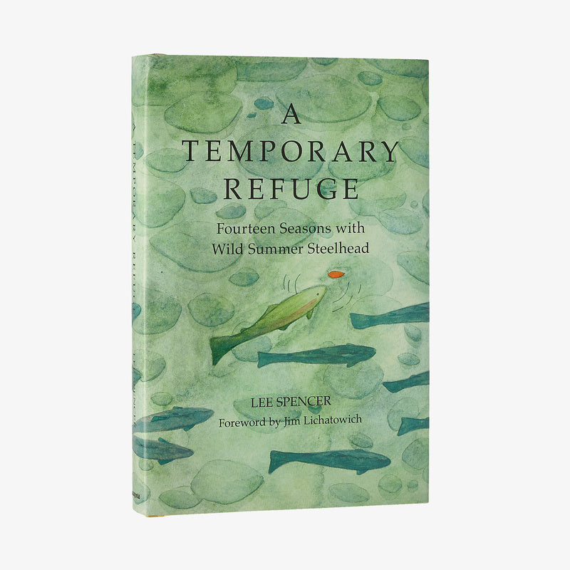 A Temporary Refuge (Lee Spencer)