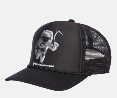 Kepurė su snapeliu Flat Bill Trucker Hat