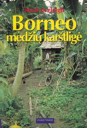 Borneo medžių karštligė (Mark Eveleigh)