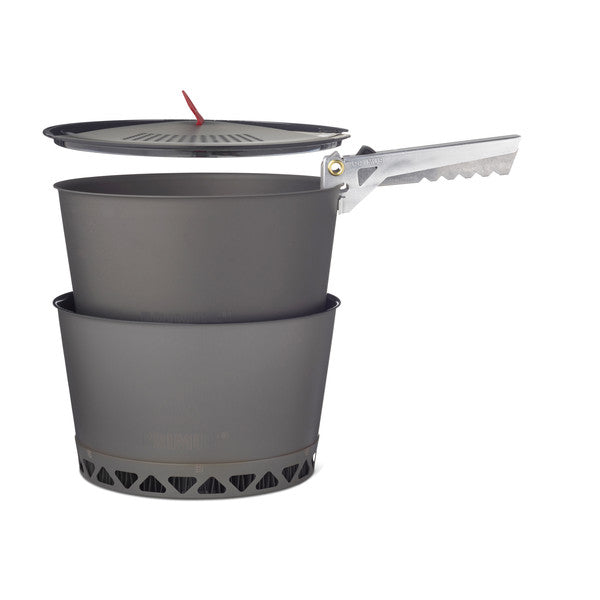 Puodai PrimeTech Pot Set 2.3 L