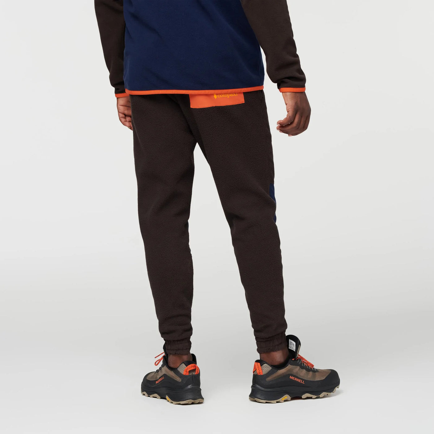 Laisvalaikio kelnės Abrazo Fleece Jogger M's