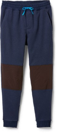 Laisvalaikio kelnės Abrazo Fleece Jogger M's