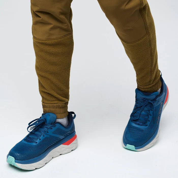 Laisvalaikio kelnės Abrazo Fleece Jogger M's