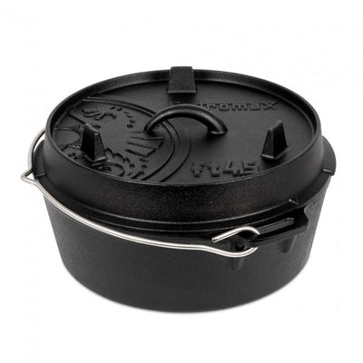 Ketaus puodas Dutch Oven FT4.5-T