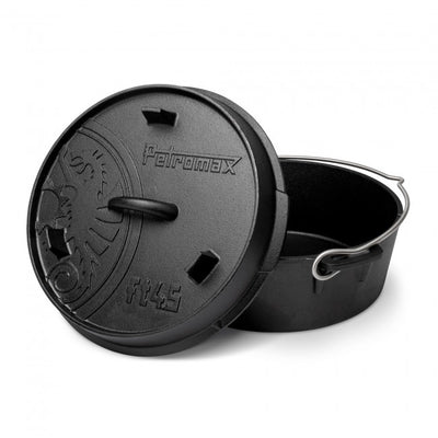 Ketaus puodas Dutch Oven FT4.5-T