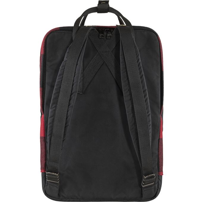 Kuprinė Kanken Re-Wool Laptop 15'' 18 L