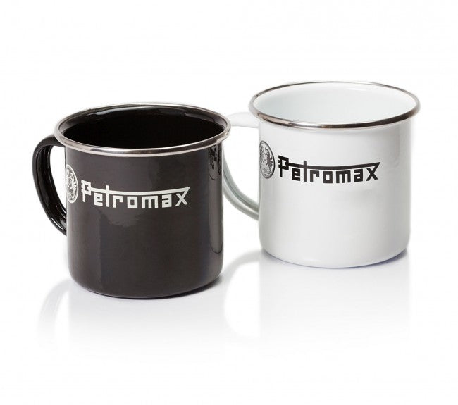 Emaliuotas plieno puodelis Enamel Mug