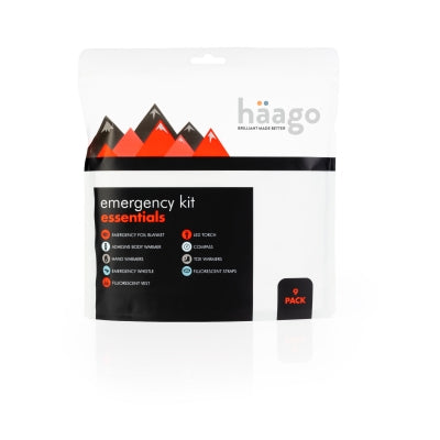 Išgyvenimo rinkinys Emergency Kit
