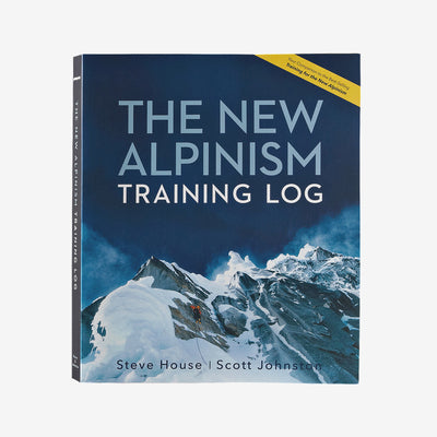 The New Alpinism Training Log (Steve House & Scott Johnston)