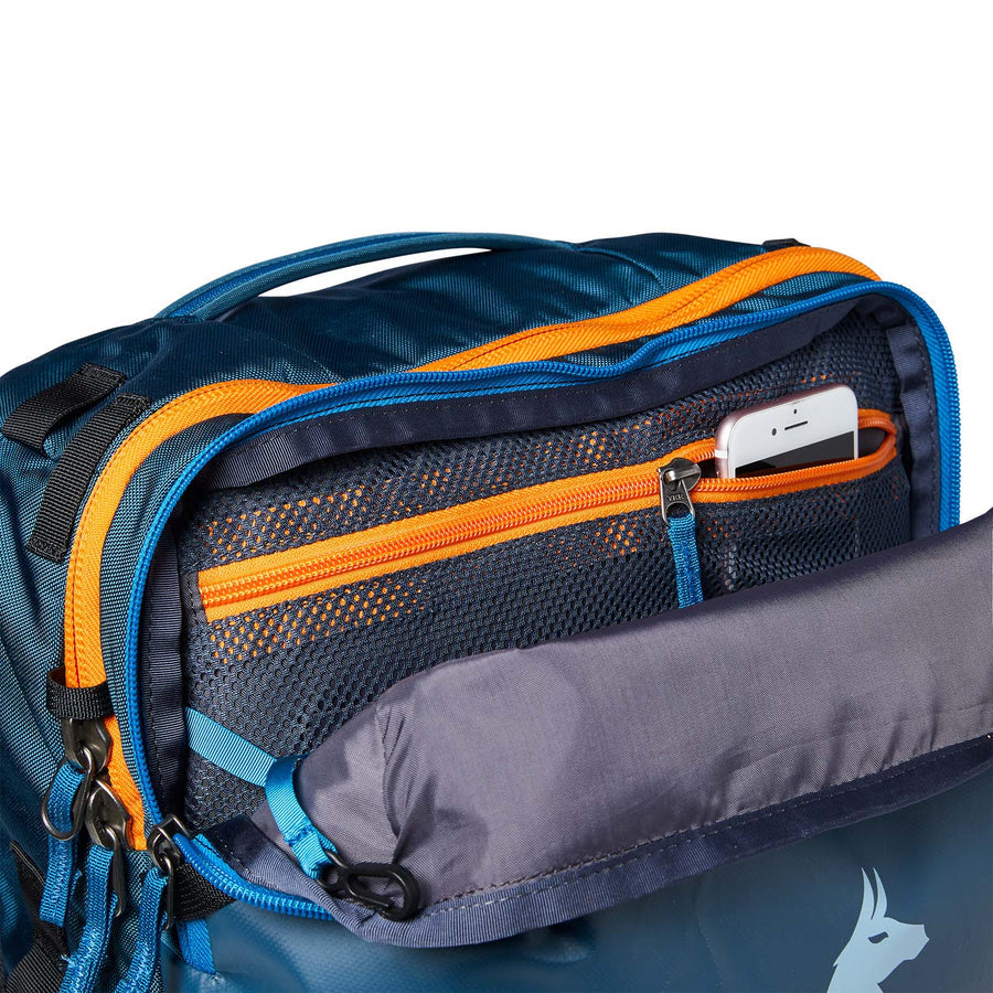 Kuprinė Allpa Travel Pack 35 L