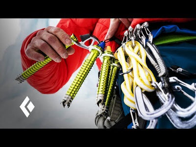 Ledsriegis Ultralight Ice Screw