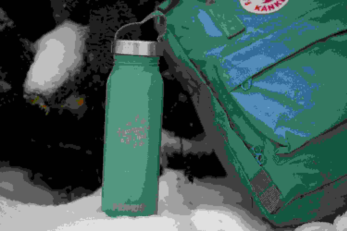 Gertuvė Klunken Bottle 0.7 L Winter