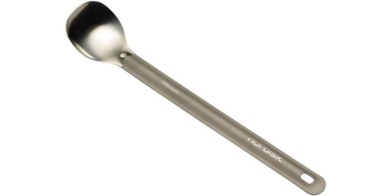 Šaukštas Titanium Spoon XL